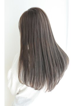 ルー ハナレ(Luu HANARE) 艶カラーとストレート♪神戸/東灘/住吉/御影/岡本/摂津本山