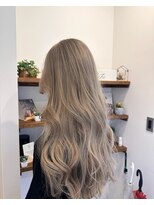 ノーン(NONE)&nbsp;ミルクティーカラー