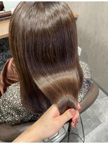 テラスヘア 三条(TERRACEhair) 【エイジング】オイルの艶カラー