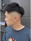 ジェットバングソフトツイストフェード