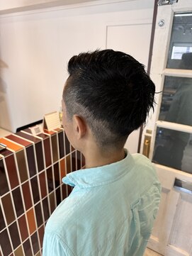 イッヒ 茅ヶ崎(IHHI) ベリーショート/茅ヶ崎メンズ20代/30代/40代