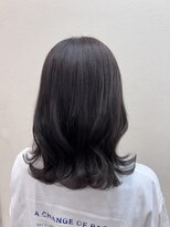 ピュア Pure 狭山ヶ丘店 シェルグレージュ