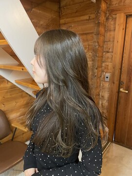 デプト 武蔵浦和(DEPT) オリーブグレージュ