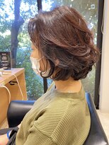 サラ 山口店(SARA)&nbsp;低明度でも楽しめるセクショニングカラー