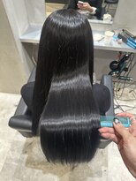 アルーシェ 新宿店(Alushe)&nbsp;艶髪縮毛矯正