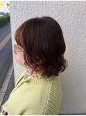 ゆるふわパーマ