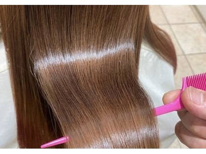 ヘア ビューティー ストーク 東浦店(Hair Beauty Stork)の写真