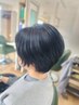 【オーガニックで艶髪◎】カット+ヘナカラー+超音波Tr￥12100