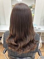 美容室サンク(CINQ) ストデジ