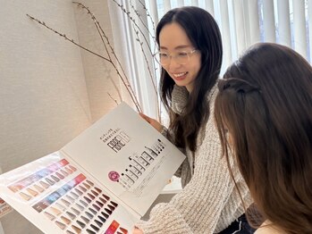 ゴッソ(gosso)の写真/[寺田町/天王寺]ママさんのハイキャリアスタイリスト在籍◆お悩みに寄り添い、魅力を最大限に引き出します*