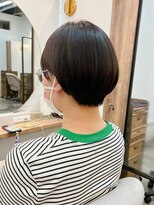 シア 綾瀬店(SHEER)&nbsp;耳かけショート