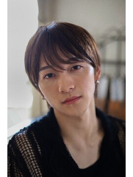 アットラブ バイ ベル(at'LAV by Belle) シースルーマッシュ*久保田 玲奈