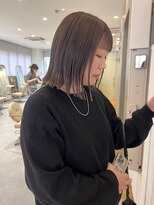 アトロ(Atoro)&nbsp;カット/カラー/イメチェン/顔周り/ボブ/レイヤーカット/大阪梅田