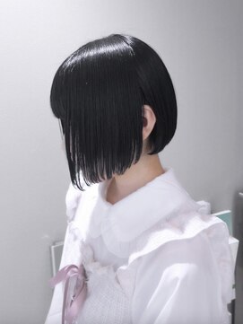 トーン(TONE) ミニボブ/10代20代30代