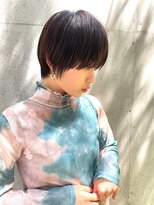 フォト 新宿(foto)&nbsp;マッシュショート