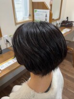 美染 丸山店(Bisen)&nbsp;髪質改善/白髪ぼかし/白髪染め/カラー/リタッチ/白髪/鳥取市