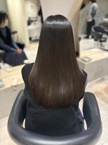 ナイン バイ アソビ 銀座(Nyne by asobi)&nbsp;髪質改善/縮毛矯正/白髪染め/美髪/艶髪/銀座/酸熱トリートメント