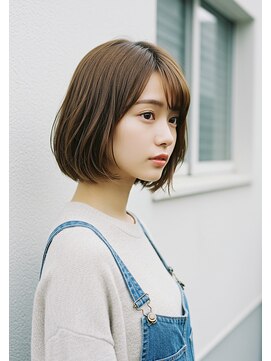 ルプラ カルム(le-pla Calme) 【Image style.15】アッシュベージュ#豊橋#豊川#新城#蒲郡