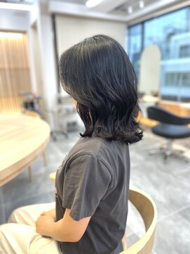 リファインド(REFINED) ヨシンモリスタイル　　村田