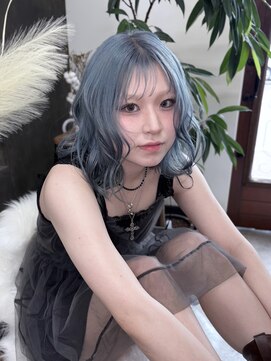 ソウコ(SOUCO) ペールブルー