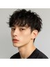 【Men’s】カット＋ツイスパorスパイラルパーマ＋トリートメント＋スパ/大宮