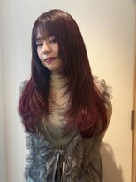 フェブミエル(fev miel) Cherry RED