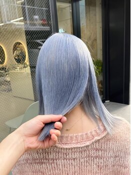 アプローズ(APPLAUSE)の写真/髪質やダメージに合わせた完全オーダーメイド髪質改善トリートメント◇艶のある美髪へと導きます♪
