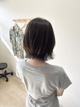 リュタン(LUTIN) LUTIN『 髪質改善+トリートメント+カット』