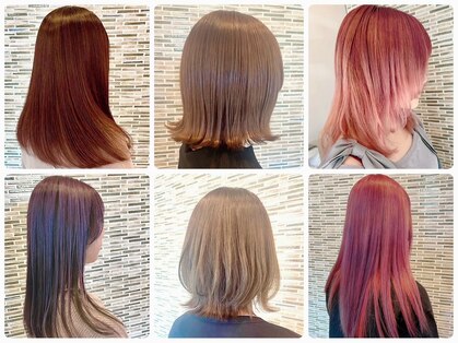 リシェール 北越谷店(RICHAIR)の写真