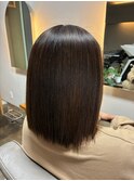 ナチュラルボブ