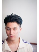 アパッシュ 大町店(Apache)&nbsp;カーリーヘアーパートスタイル