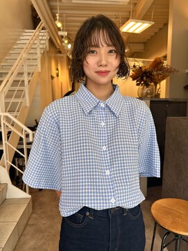 キュヴェ(cuvee) パーマ/ボブパーマ/岡山