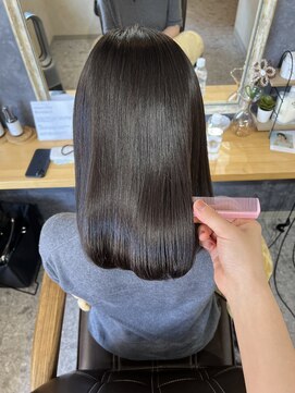 ミン センター北店(Min) 美髪カラーエステ♪