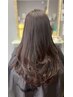 Cut＋treatment  ￥12,500