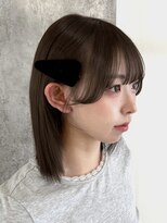 ムージー(moug)&nbsp;ヘーゼルブラウン