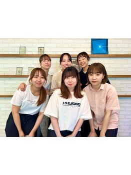 大人女性のショート・ボブは女性スタイリストにおまかせ