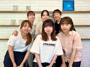 クラップス 綱島店(CLAPS)の写真/大人女性のショート・ボブは女性スタイリストにおまかせ