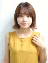 フラット 中山店(flat)&nbsp;ボブショートスタイル[中山駅]