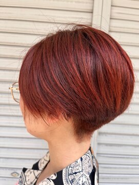 ワンバイワン(ONE BY ONE) 紅葉カラー