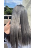 明るめグレーカラー