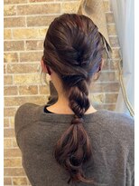 ティモン(Ty mon)&nbsp;網おろしスタイル