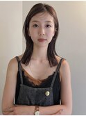 透明感ベージュ