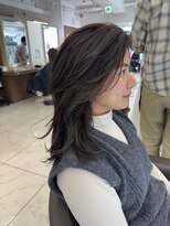 アッシュ 下北沢店(Ash) ハイレイヤーカット