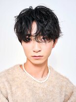 ロンドリメゾン 原宿(Lond re Maison.)&nbsp;men"s/メンズ/フェザーパーマ/シャドウパーマ/韓国ヘア/マッシュ