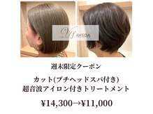 ヴィフアヴェダ(Vif AVEDA)