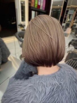 ラピス 渋谷本店(Lapis) エンドカラー/髪質改善/縮毛矯正/ヘアセット/ダブルカラー