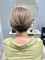 ガレリアエレガンテ 瀬戸店(GALLARIA Elegante)&nbsp;白髪ぼかしハイライト