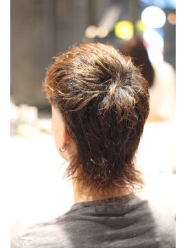 キングスマントーキョー 三鷹店(KINGSMAN TOKYO) マレット