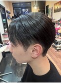 曲がる縮毛矯正