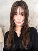 【green登戸】レイヤーカット/ロングレイヤー